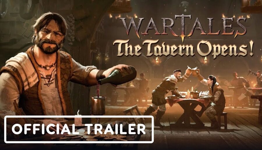 Wartales: The Tavern Opens – Official Launch Trailer