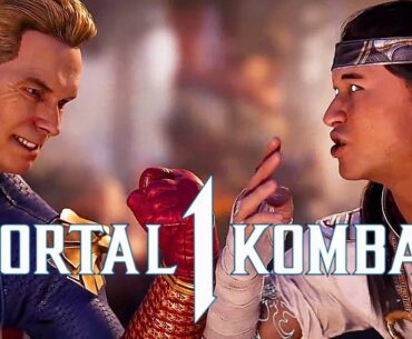 Mortal Kombat 1 - Homelander First Look! + Ed Boon Gives Update on MK1's Future DLC!