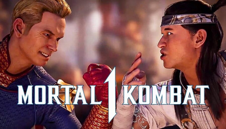 Mortal Kombat 1 – Homelander First Look! + Ed Boon Gives Update on MK1’s Future DLC!