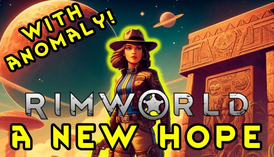 RimWorld: A New Hope [Anomaly DLC!] – Ep 13