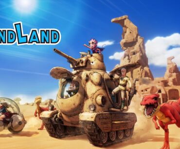 Start Your Journey into Sand Land Today with These Helpful Tips