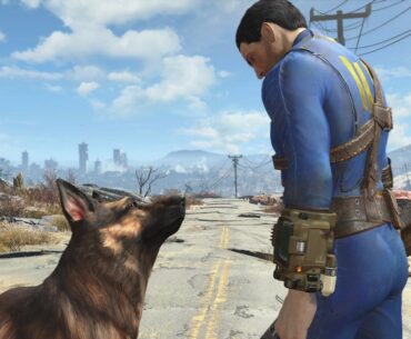 Fallout 4 Next-Gen Update Riddled With Issues