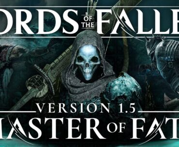 How Lords of the Fallen Goes Rogue(like) with its New ‘Master of Fate’ Update