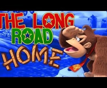 DKC Trilogy on SNES is my Favorite Series of Games, but I never liked the Returns games. This video articulated why
