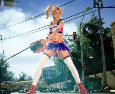 Lollipop Chainsaw Remake Will Be Getting A Full Reveal Soon, Says Designer