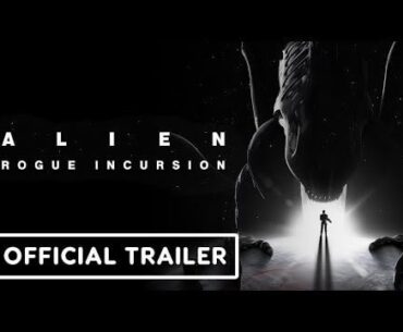 Alien: Rogue Incursion - Official Announcement Trailer