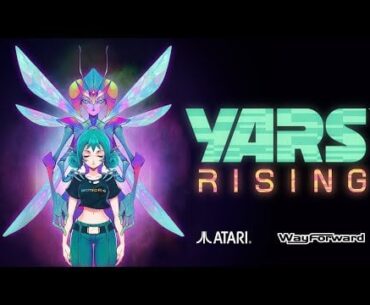 Atari announces Yars Rising reboot from Shantae creator WayForward